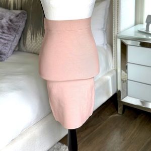 BCBG Bandage Pencil Skirt